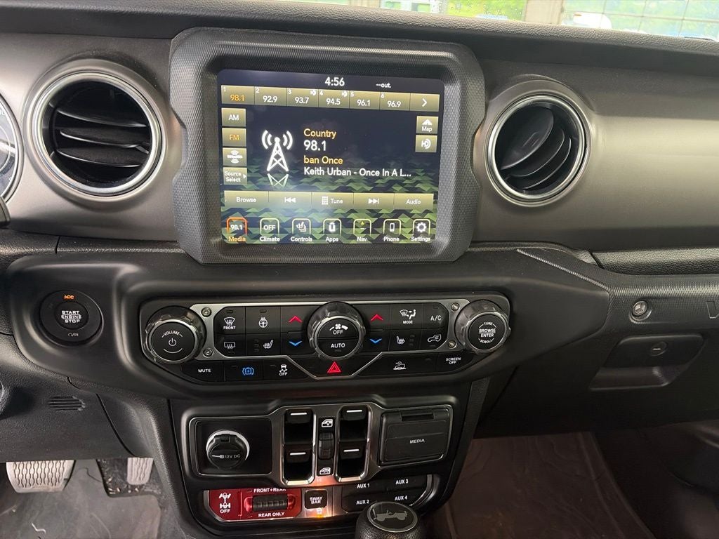 2021 Jeep Wrangler Unlimited Rubicon 4xe
