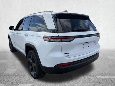 2023 Jeep Grand Cherokee Altitude X