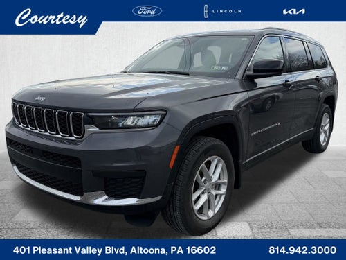 2024 Jeep Grand Cherokee L Laredo