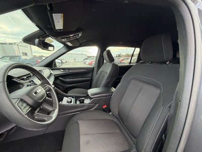 2024 Jeep Grand Cherokee L Laredo