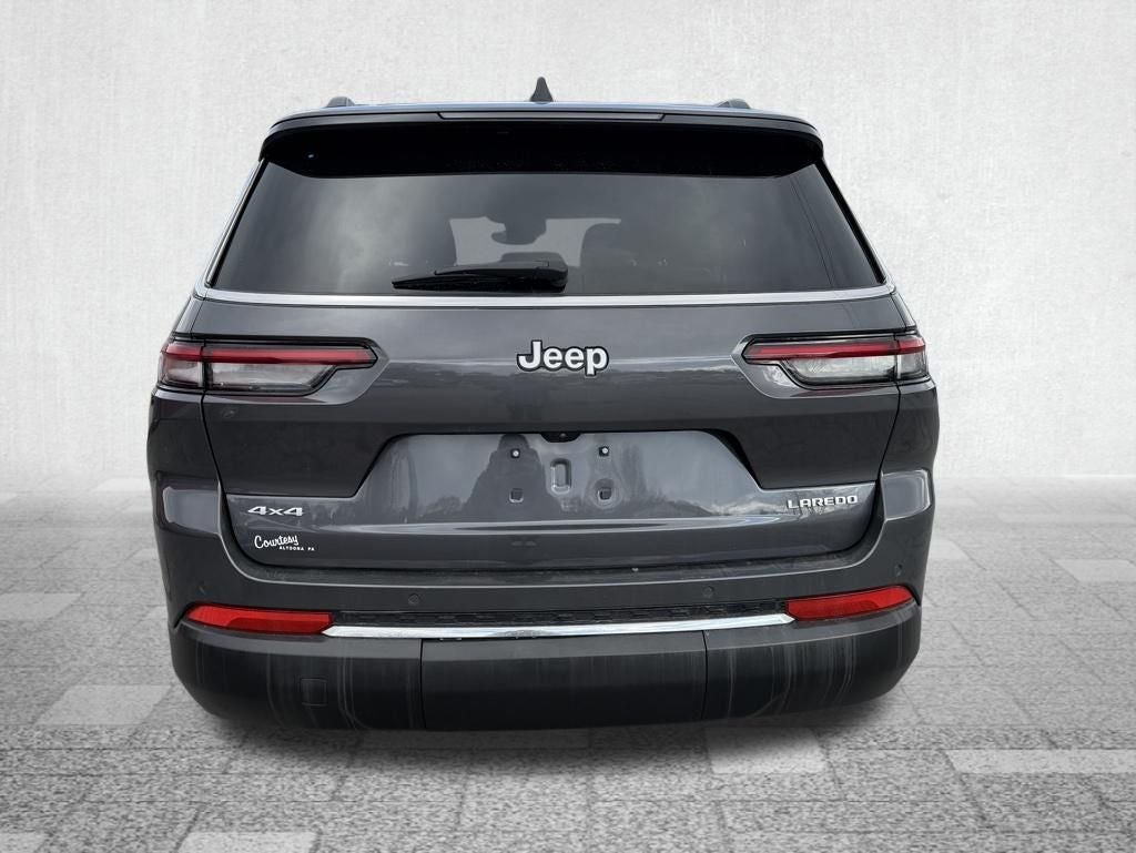 2024 Jeep Grand Cherokee L Laredo