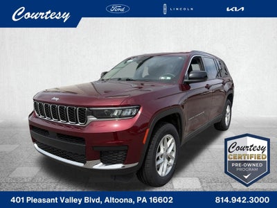 2023 Jeep Grand Cherokee L Laredo