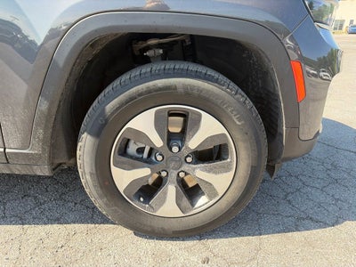 2023 Jeep Grand Cherokee 4xe