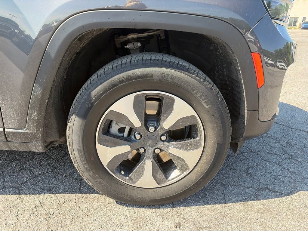 2023 Jeep Grand Cherokee 4xe