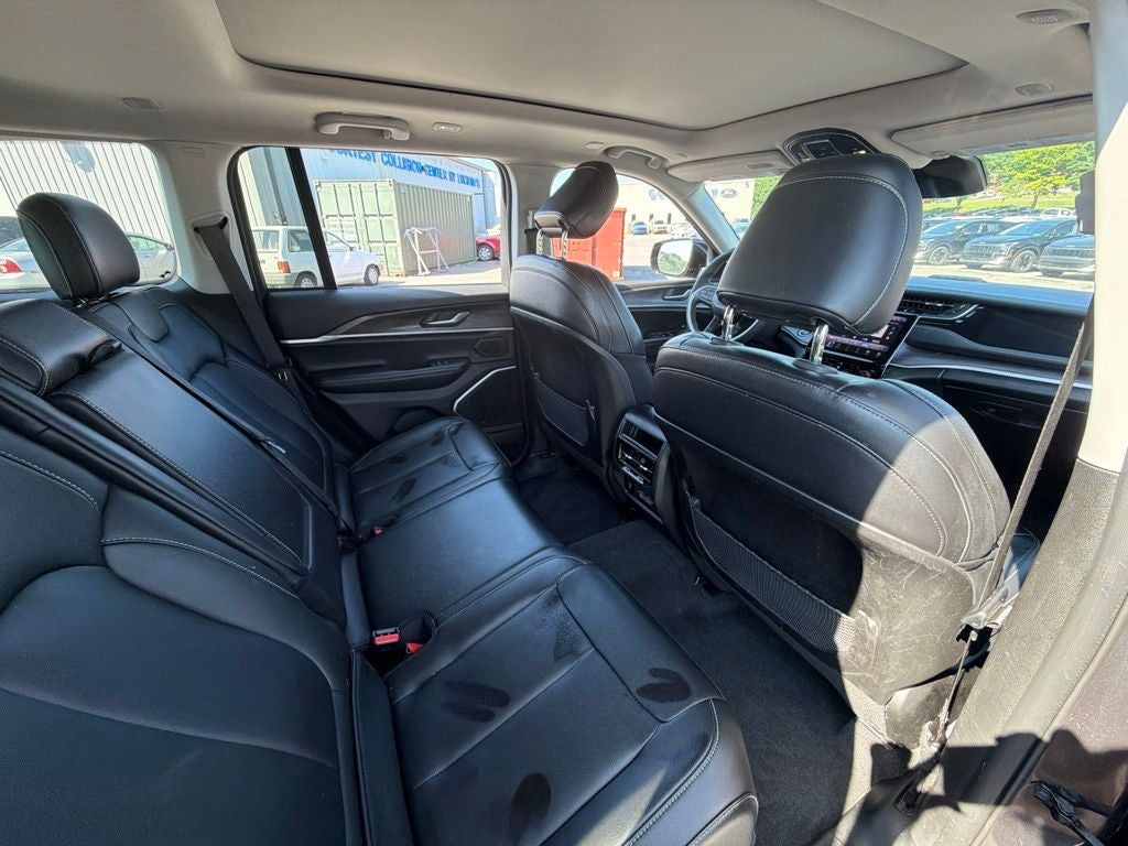 2023 Jeep Grand Cherokee 4xe