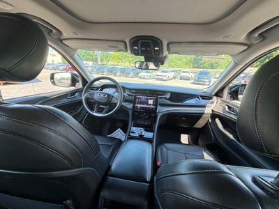 2023 Jeep Grand Cherokee 4xe
