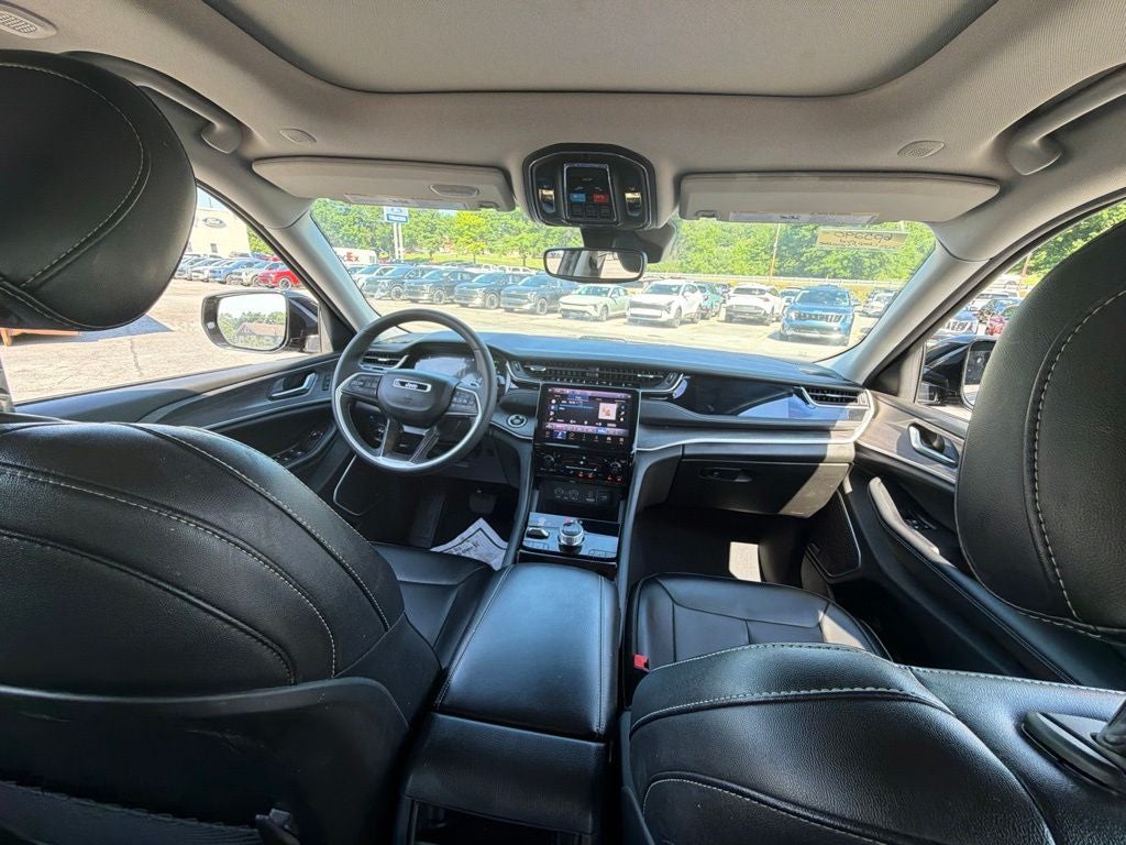 2023 Jeep Grand Cherokee 4xe