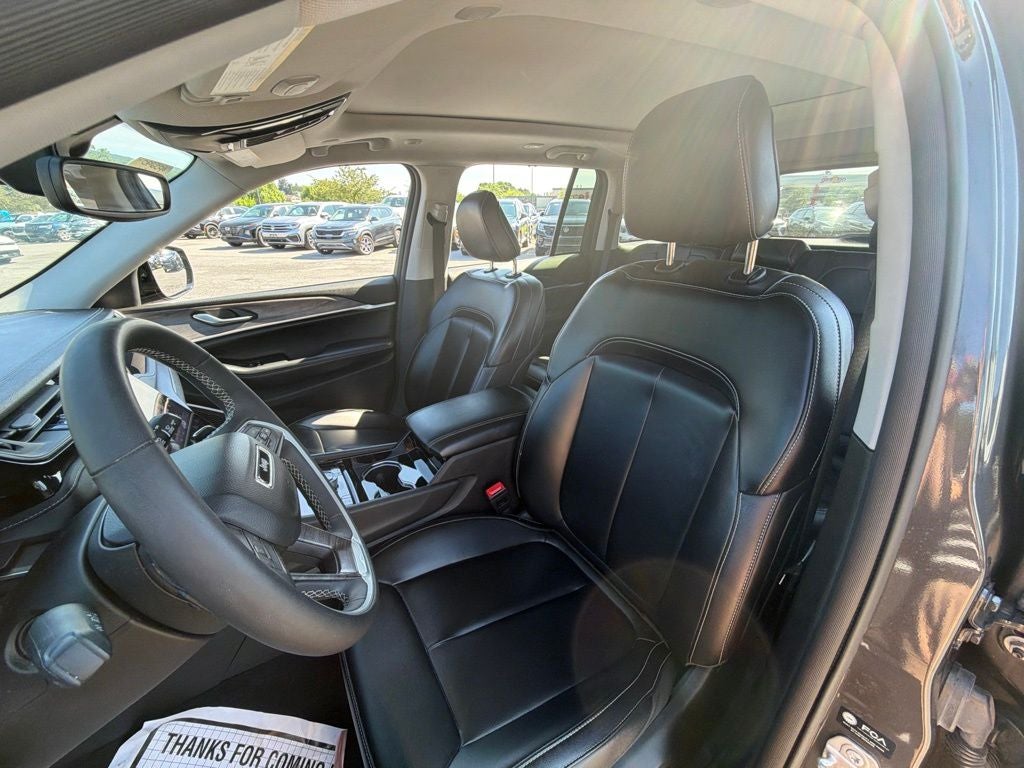 2023 Jeep Grand Cherokee 4xe
