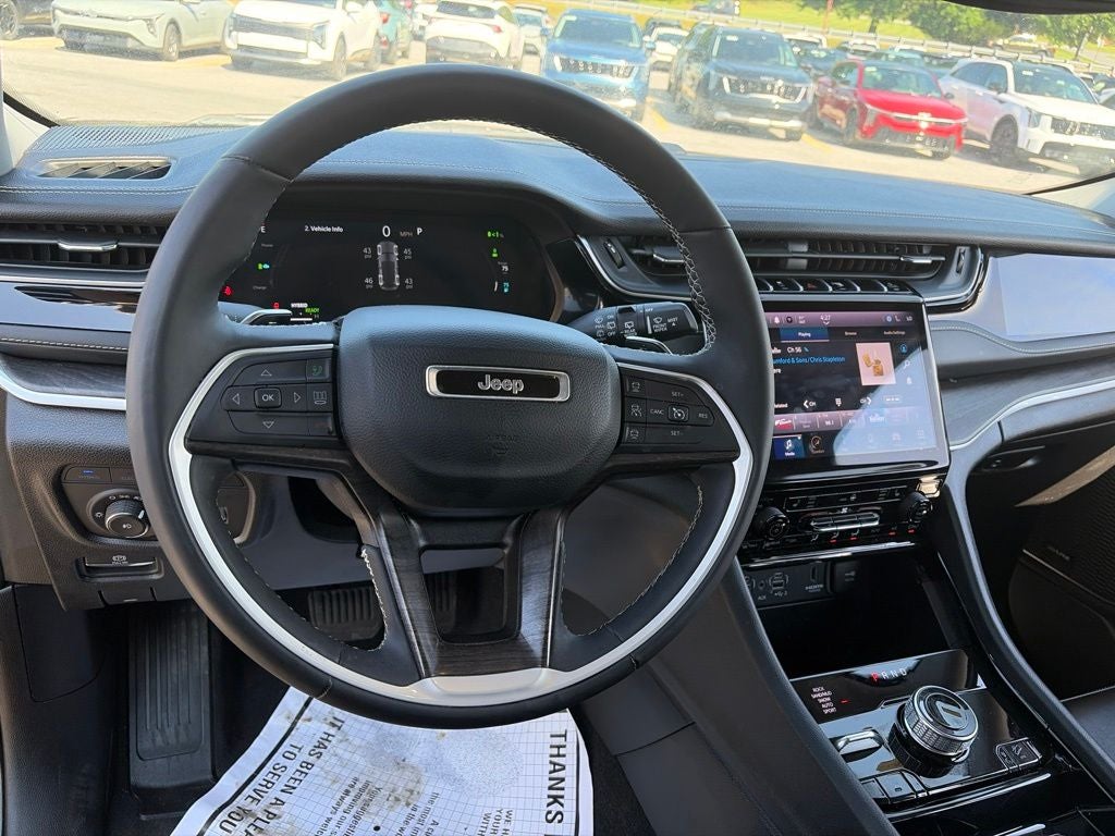 2023 Jeep Grand Cherokee 4xe