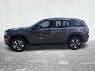 2023 Jeep Grand Cherokee 4xe