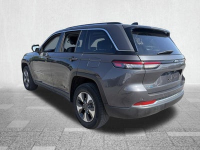2023 Jeep Grand Cherokee 4xe