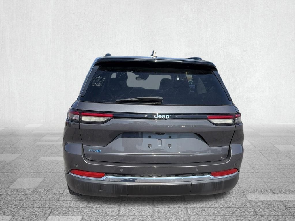 2023 Jeep Grand Cherokee 4xe