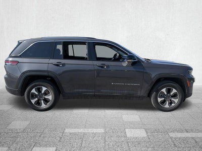 2023 Jeep Grand Cherokee 4xe