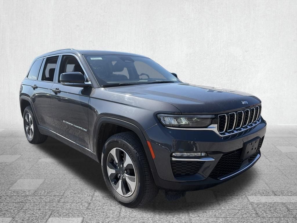 2023 Jeep Grand Cherokee 4xe