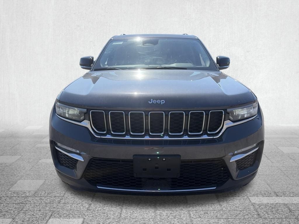 2023 Jeep Grand Cherokee 4xe