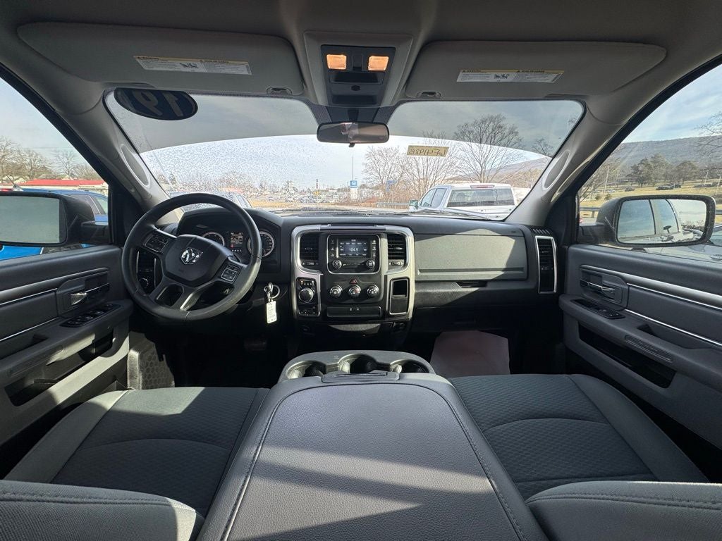 2019 RAM 1500 Classic SLT