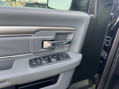 2019 RAM 1500 Classic SLT