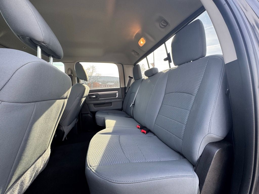 2019 RAM 1500 Classic SLT