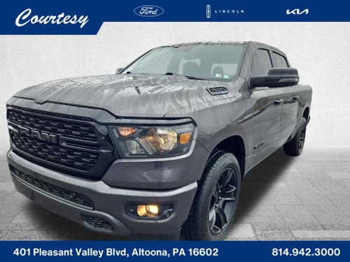 2023 RAM 1500 Big Horn/Lone Star