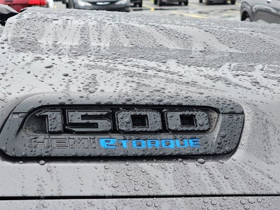 2023 RAM 1500 Big Horn/Lone Star