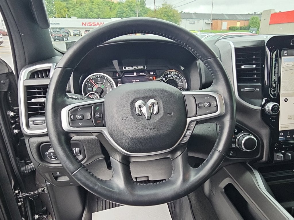2023 RAM 1500 Big Horn/Lone Star