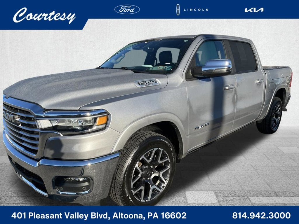 2025 RAM 1500 Pickup Laramie