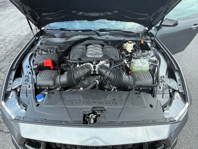 2025 Ford Mustang GT Premium