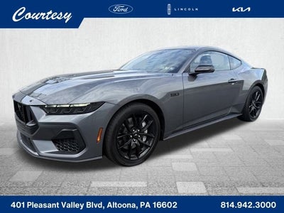 2025 Ford Mustang GT Premium