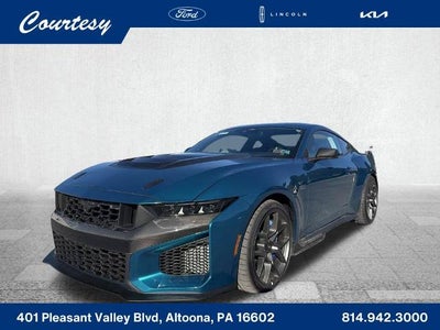 2026 Ford Mustang Dark Horse SC