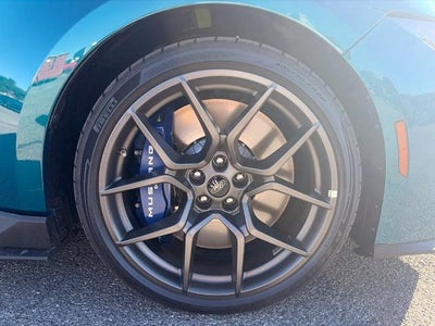 2026 Ford Mustang Dark Horse SC