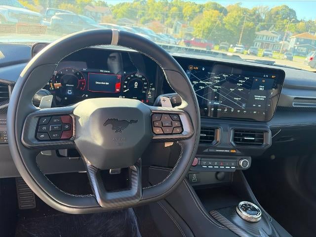 2026 Ford Mustang Dark Horse SC