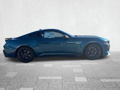 2026 Ford Mustang Dark Horse SC