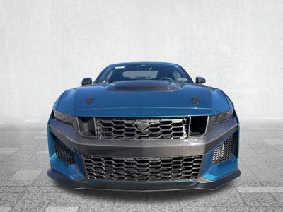 2026 Ford Mustang Dark Horse SC