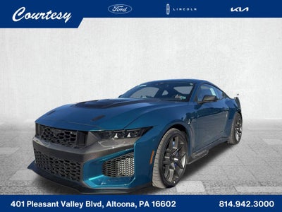 2026 Ford Mustang Dark Horse SC