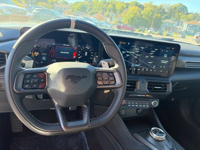 2026 Ford Mustang Dark Horse SC