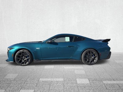 2026 Ford Mustang Dark Horse SC