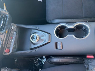 2026 Ford Mustang Dark Horse SC