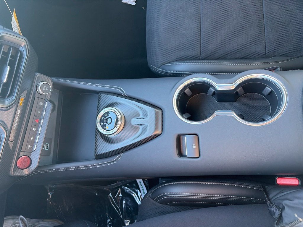 2026 Ford Mustang Dark Horse SC
