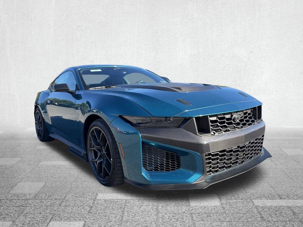 2026 Ford Mustang Dark Horse SC