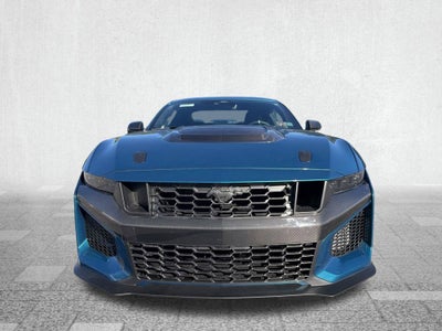 2026 Ford Mustang Dark Horse SC