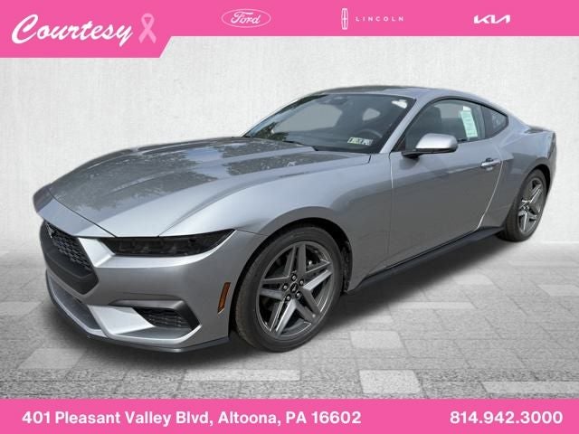 2025 Ford Mustang EcoBoost Premium