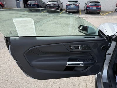 2025 Ford Mustang EcoBoost Premium