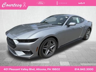 2025 Ford Mustang EcoBoost Premium