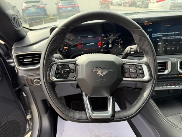 2025 Ford Mustang EcoBoost Premium