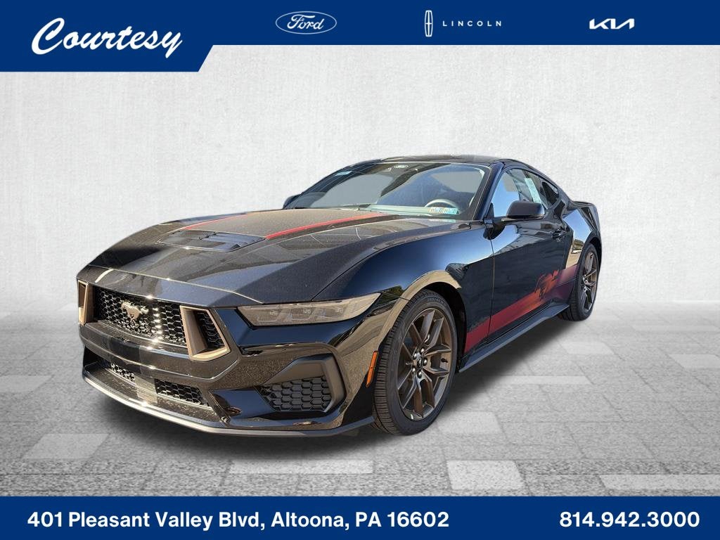 2026 Ford Mustang EcoBoost Premium