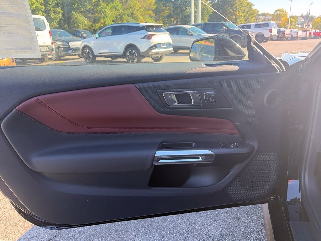 2026 Ford Mustang EcoBoost Premium