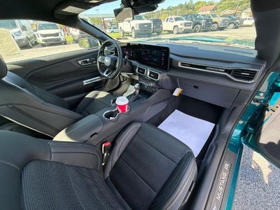 2026 Ford Mustang EcoBoost Premium