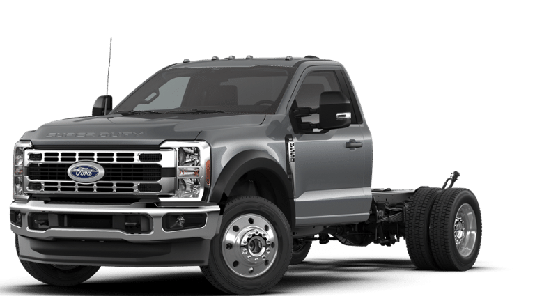 2026 Ford F-550SD XLT DRW