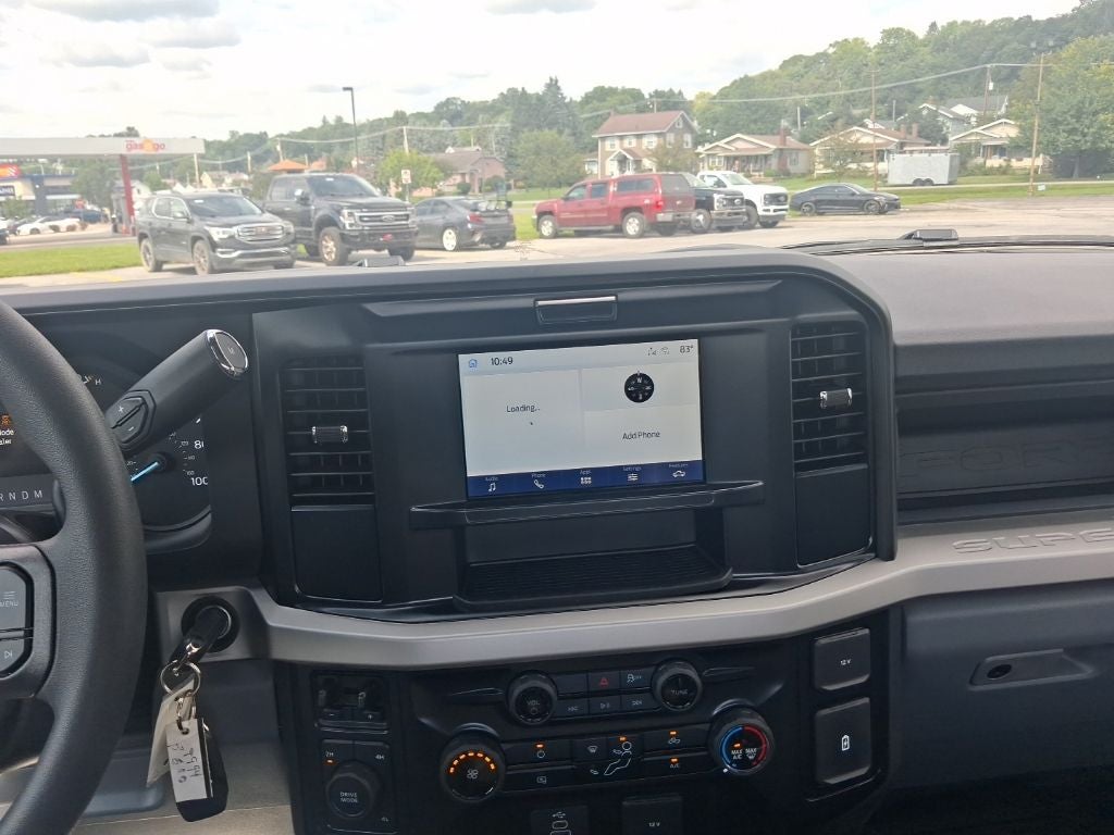 2026 Ford F-600SD XL