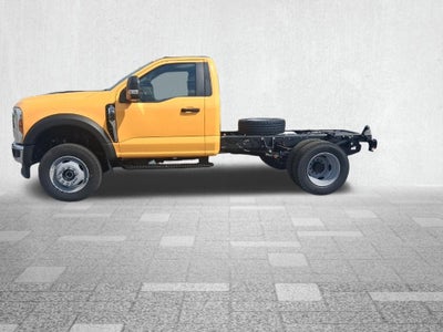 2026 Ford F-600SD XL